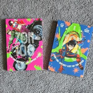 Zom 100: Bucket List of the Dead Manga Collection